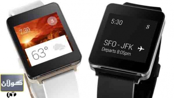 كاتژمێری G دێتە بڵاوكردن